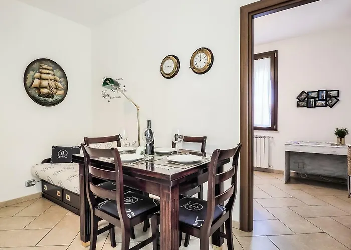 Apartment La Strada Al Mare La Spezia