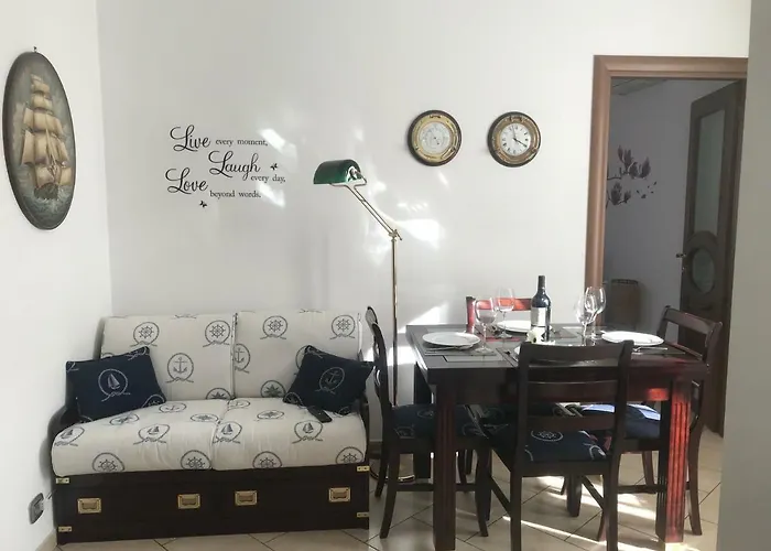 Апартаменты La Strada Al Mare Специя