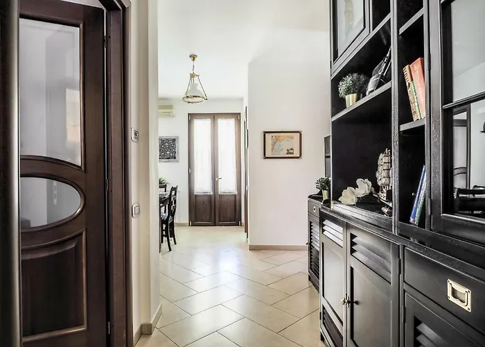 La Strada Al Mare Апартаменты Специя