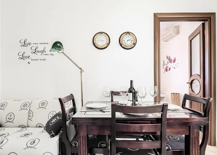 La Strada Al Mare Апартаменты *